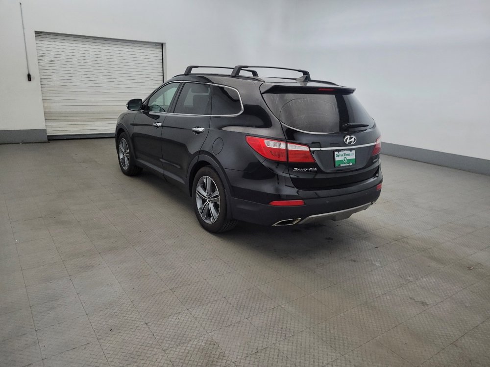 Used 2014 Hyundai Santa Fe Limited FWD image 5