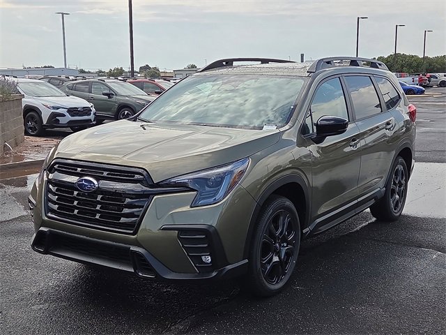 New 2025 Subaru Ascent Bronze Edition