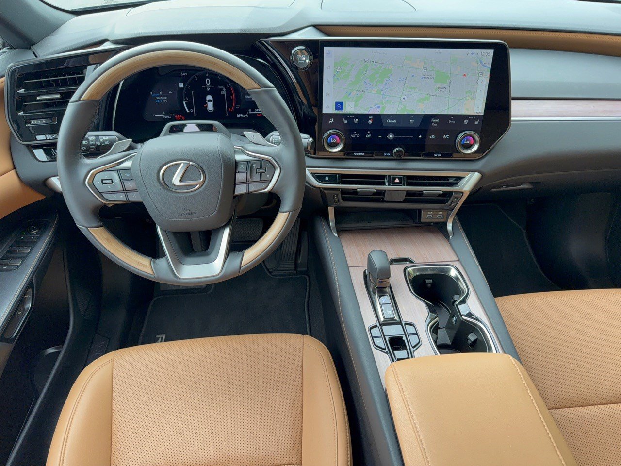 Certified 2026 Lexus RX 350 Premium w/ Convenience Package AWD/4WD image 18