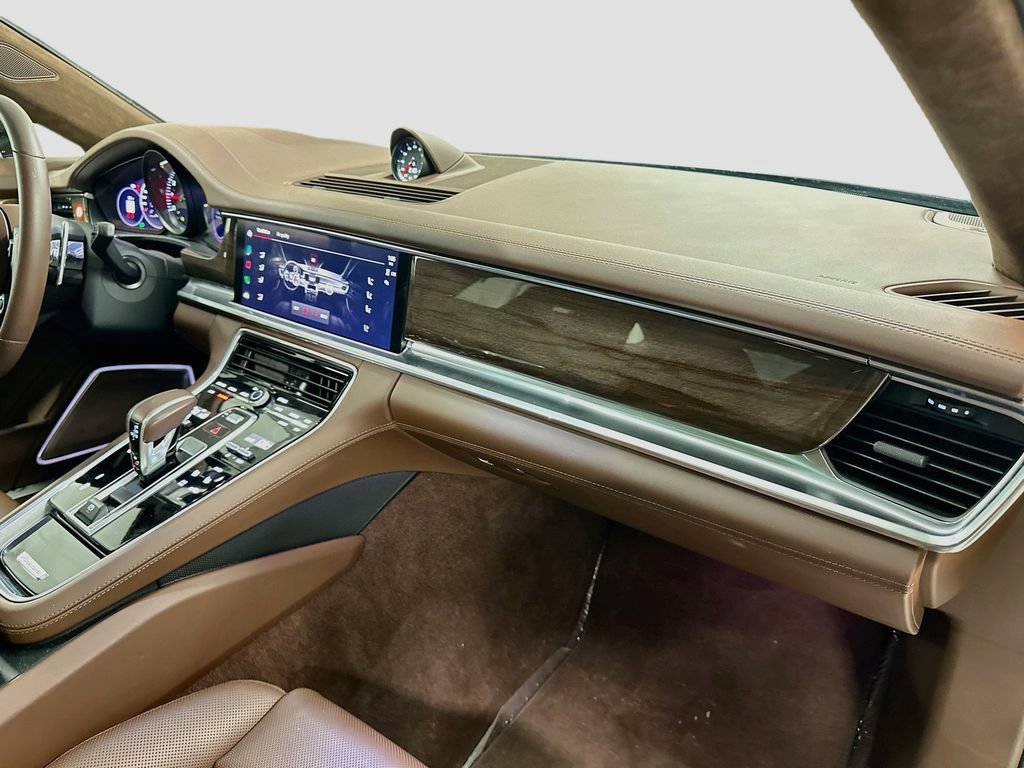 Certified 2023 Porsche Panamera Turbo S AWD/4WD image 30