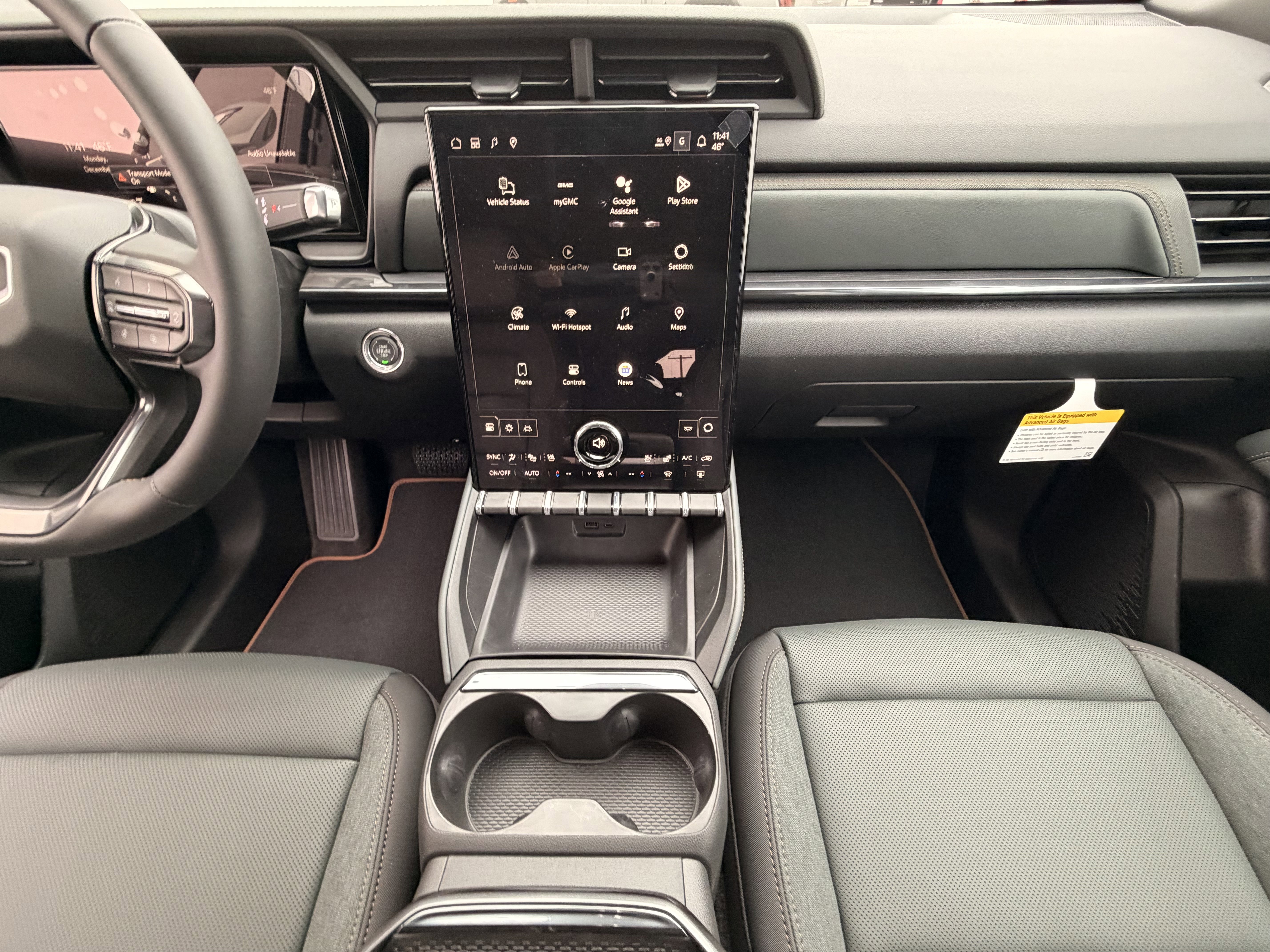 New 2026 GMC Terrain AT4 w/ Convenience Package III image 22