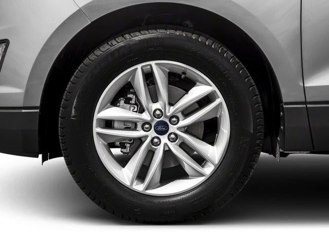 Used 2018 Ford Edge SEL w/ Equipment Group 201A AWD/4WD image 12