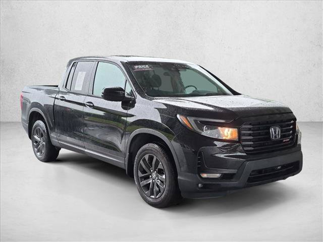 Used 2021 Honda Ridgeline Sport image 3