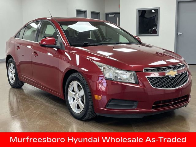 Used 2012 Chevrolet Cruze LT FWD image 3