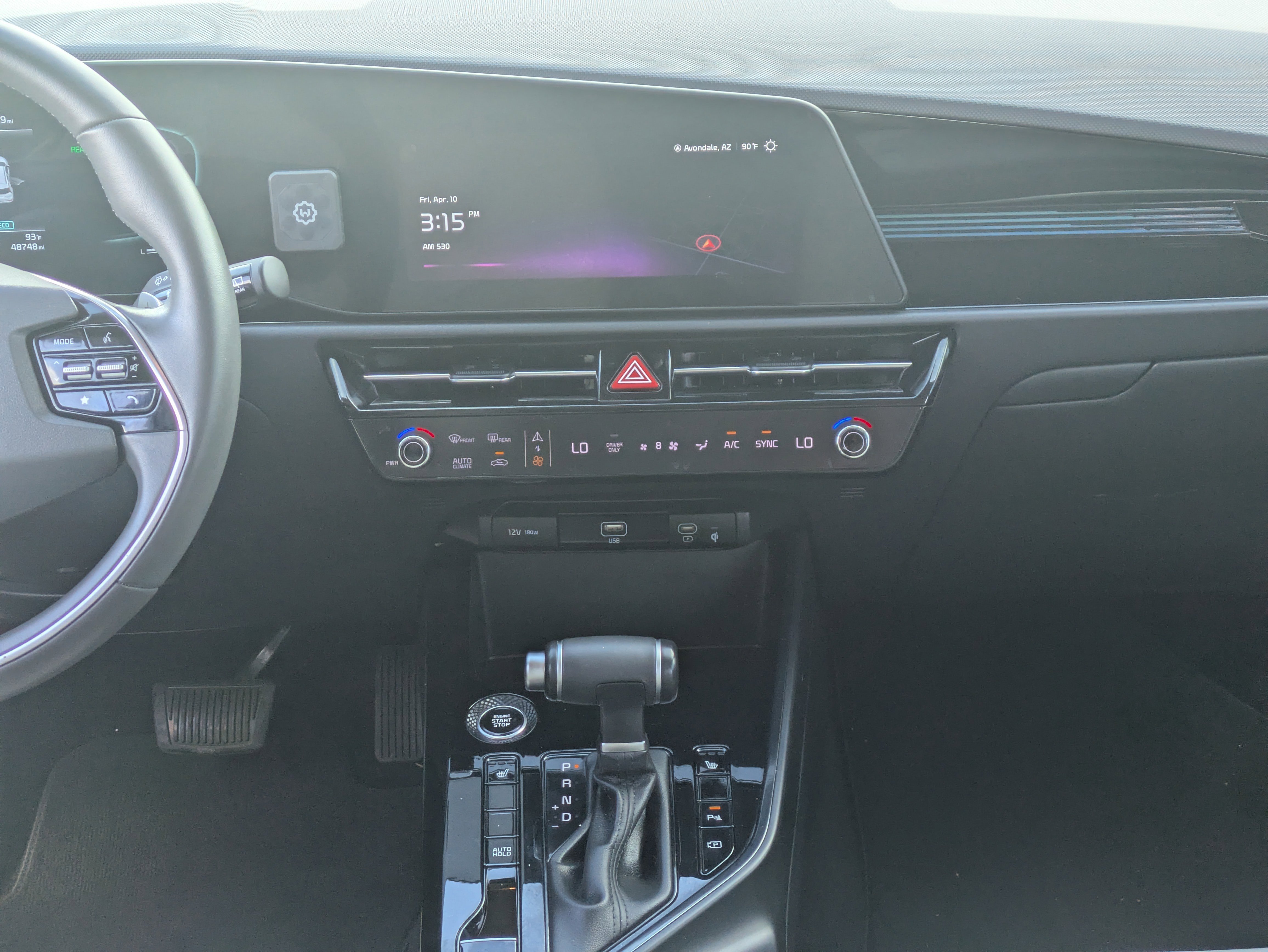 Certified 2023 Kia Niro EX image 17