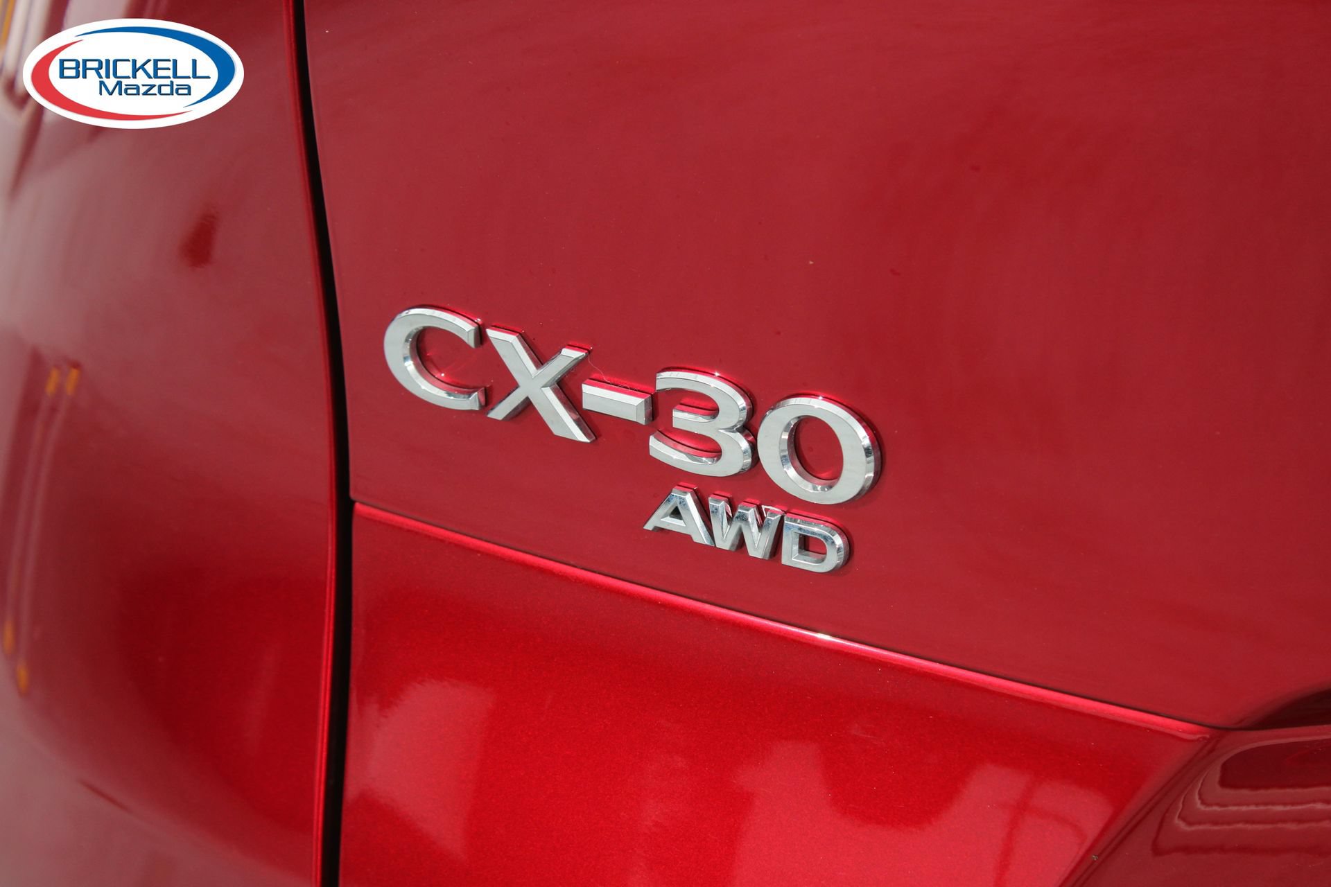 Used 2023 MAZDA CX-30 AWD 2.5 S w/ Premium Package image 10