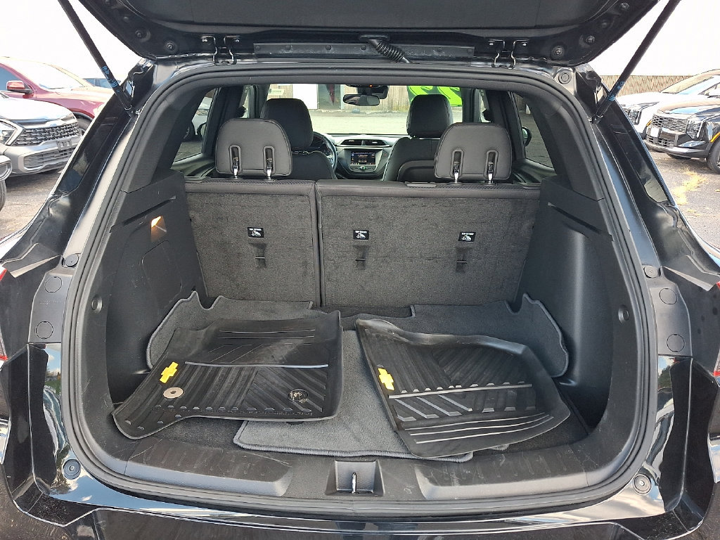 Used 2022 Chevrolet TrailBlazer RS FWD image 30