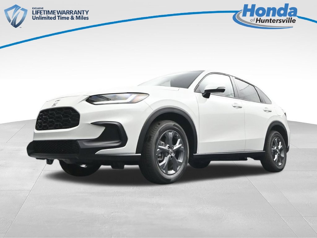 New 2027 Honda HR-V LX image 38