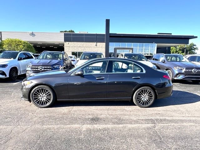 Certified 2026 Mercedes-Benz C 300 4MATIC Sedan image 8