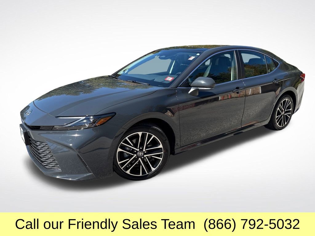 Used 2025 Toyota Camry XLE w/ Premium Package