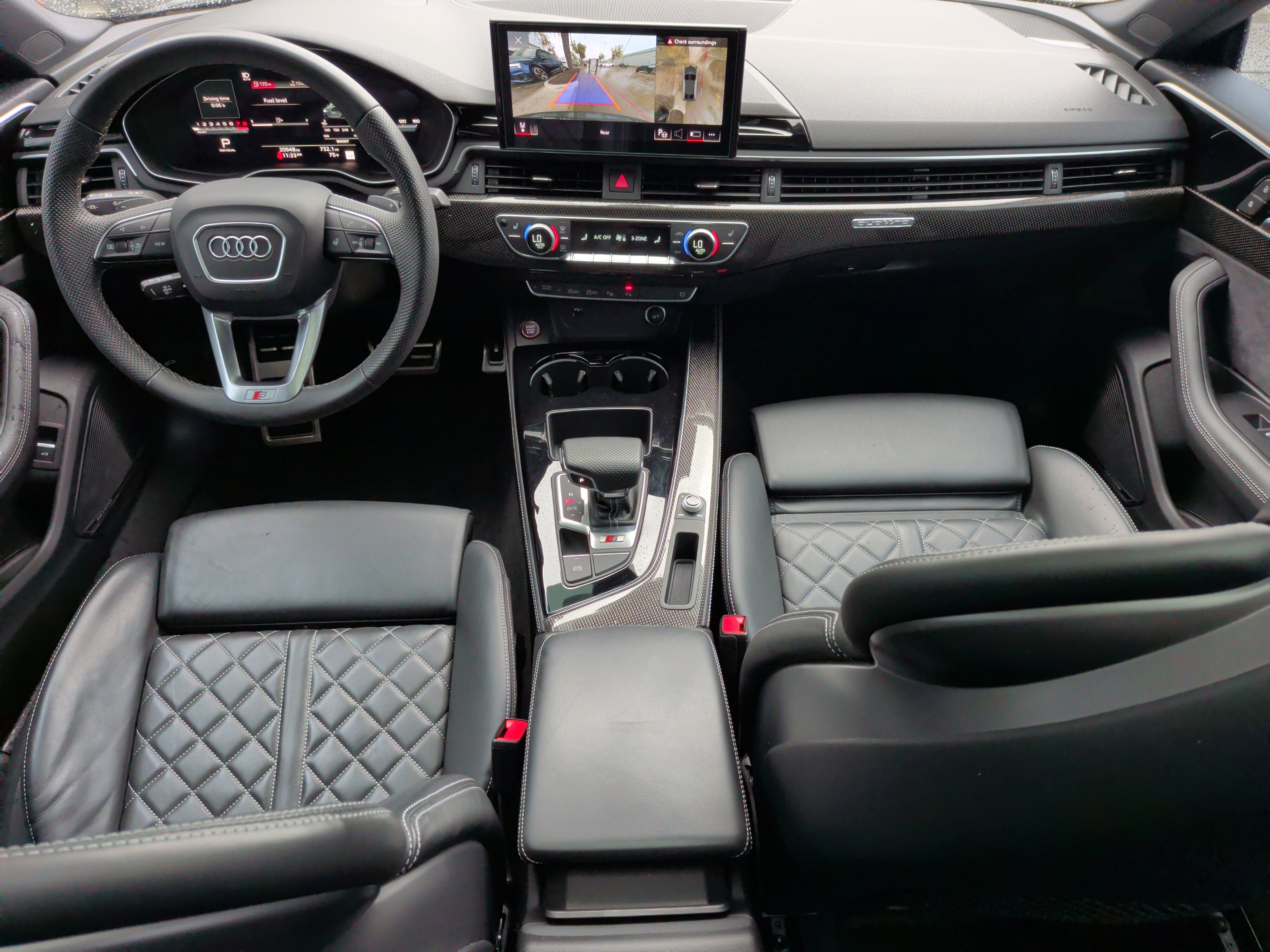 Certified 2024 Audi S5 Prestige w/ Prestige Package AWD/4WD image 30