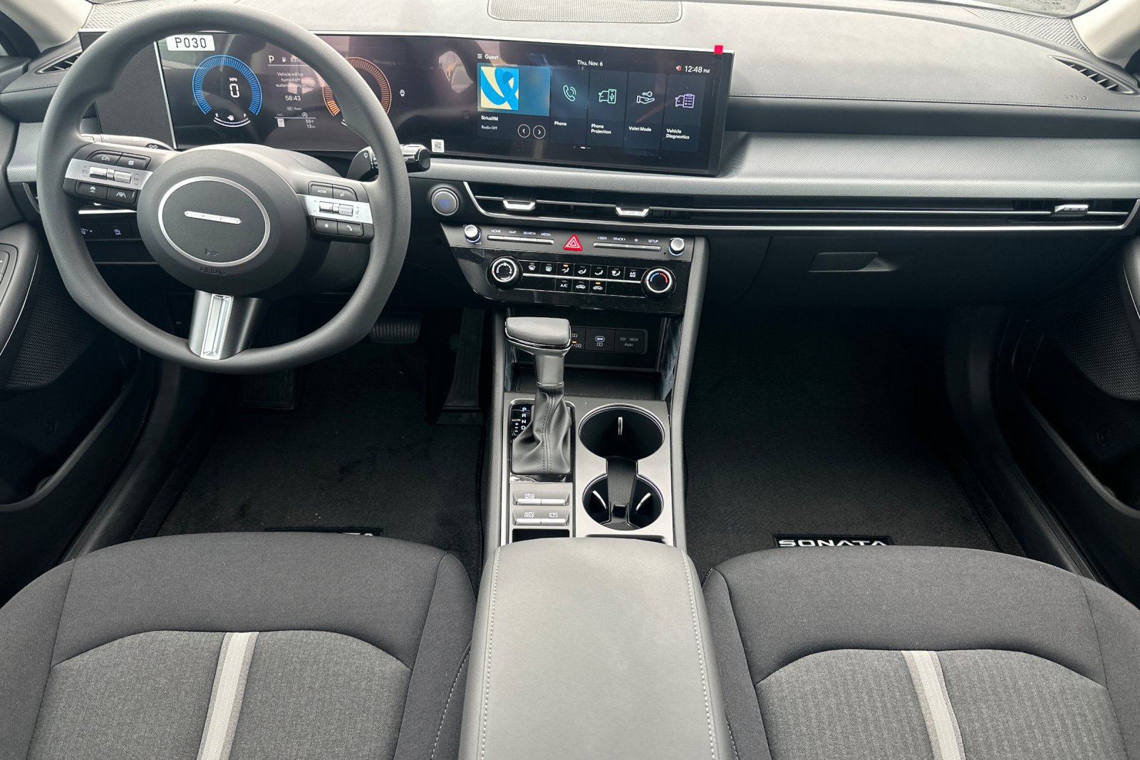 New 2026 Hyundai Sonata SE FWD image 13