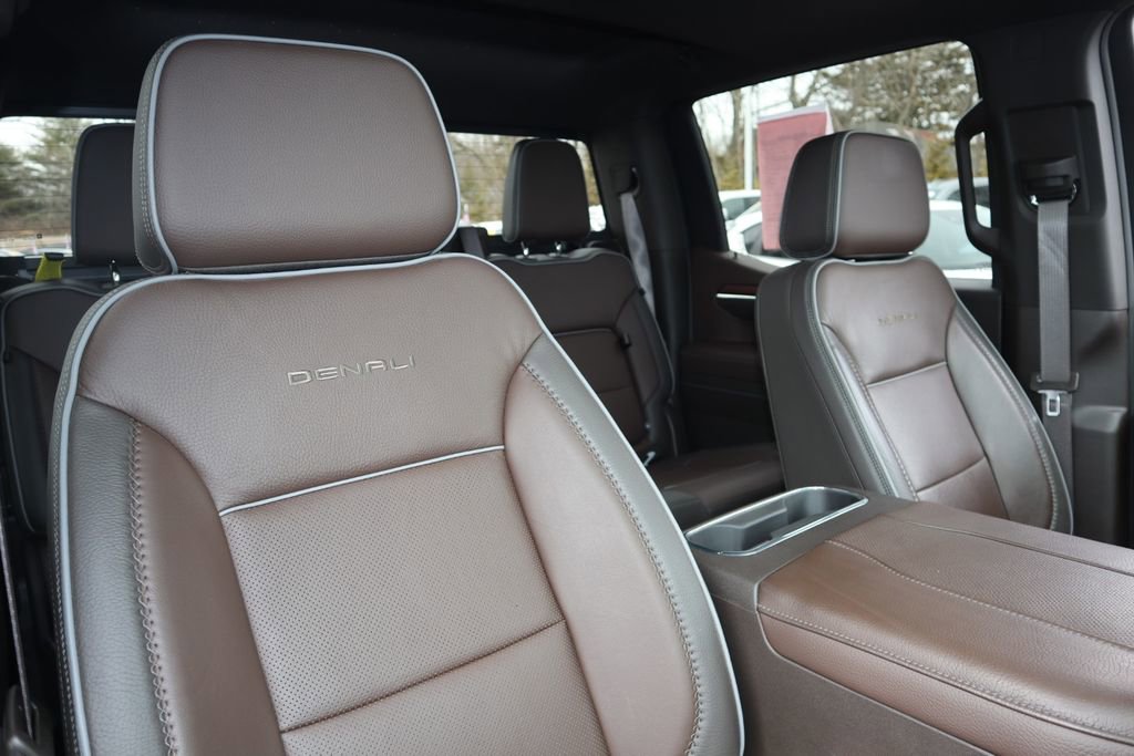 Used 2024 GMC Sierra 1500 Denali w/ Technology Package image 35