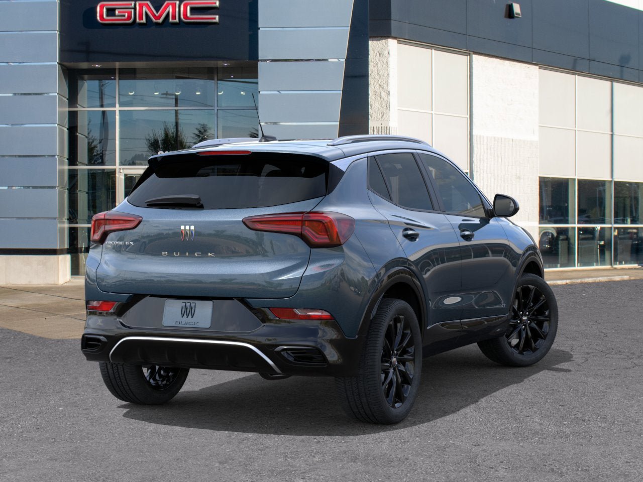 New 2026 Buick Encore GX Sport Touring w/ Comfort Package AWD/4WD image 4