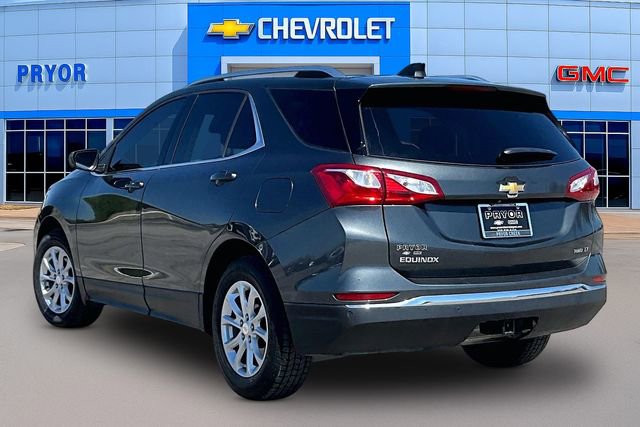 Used 2020 Chevrolet Equinox LT image 4