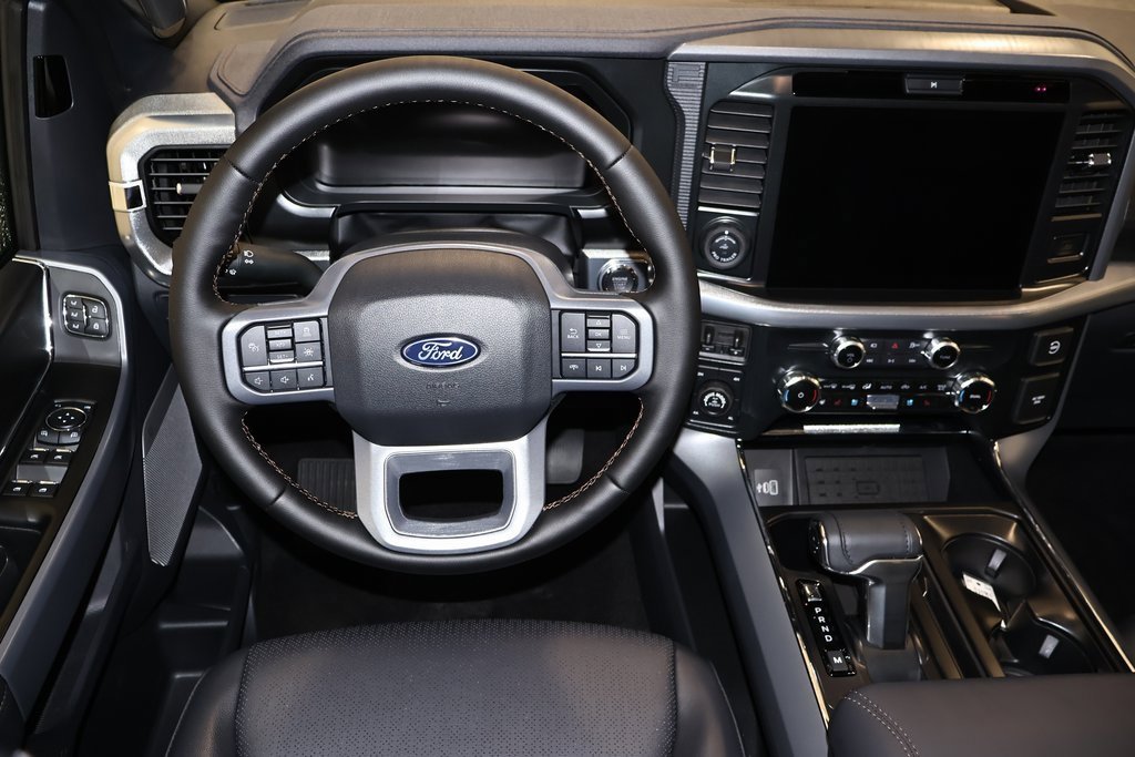 New 2025 Ford F150 Lariat w/ Equipment Group 502A High image 18