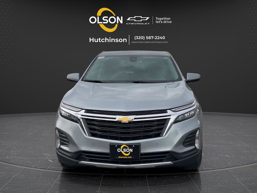 Used 2024 Chevrolet Equinox LT FWD image 23