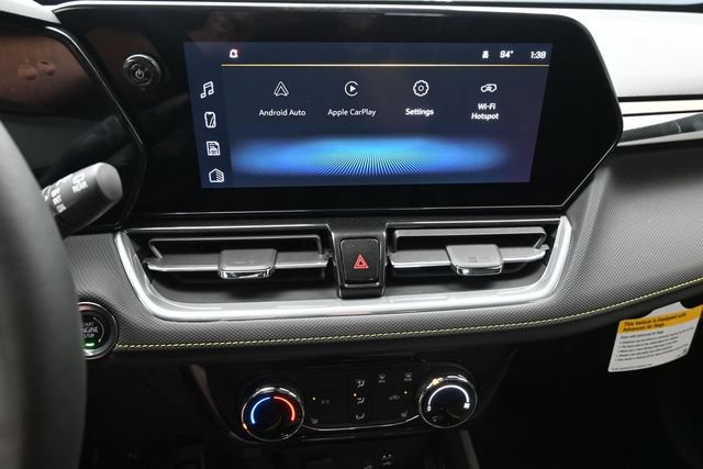 New 2026 Chevrolet TrailBlazer ACTIV FWD image 36