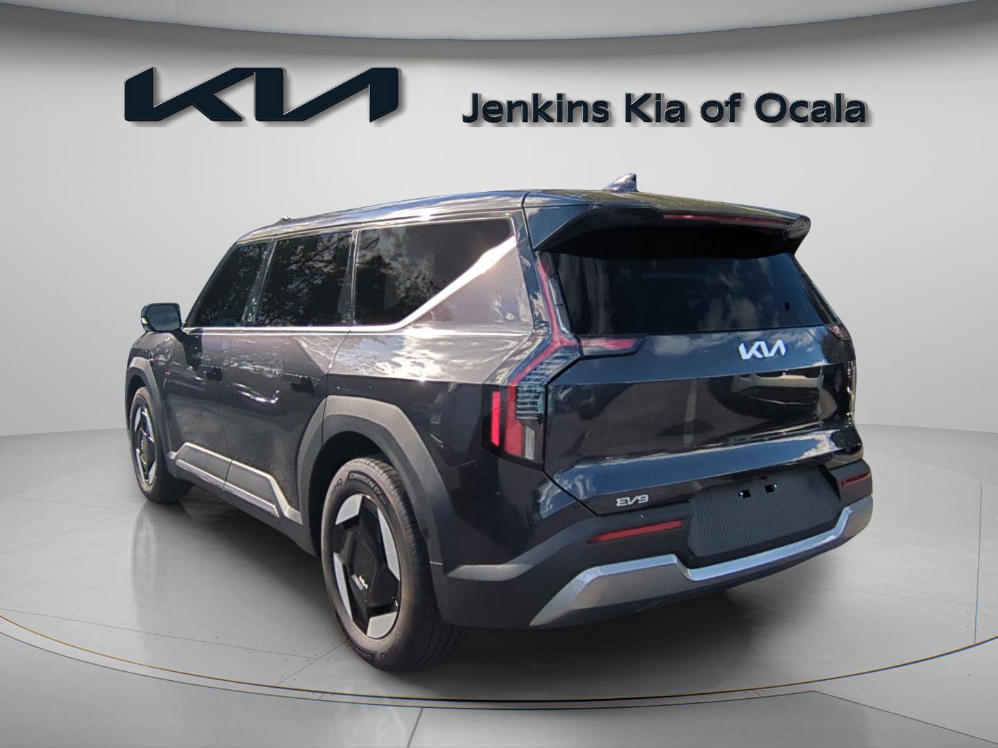 New 2026 Kia EV9 Light RWD image 5