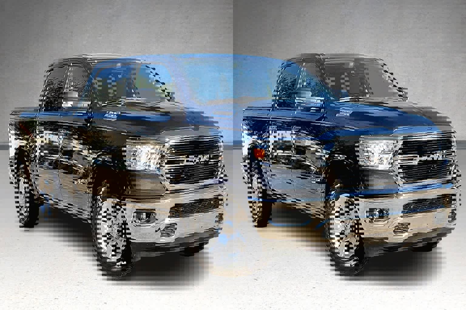 Used 2020 RAM 1500 Big Horn image 21