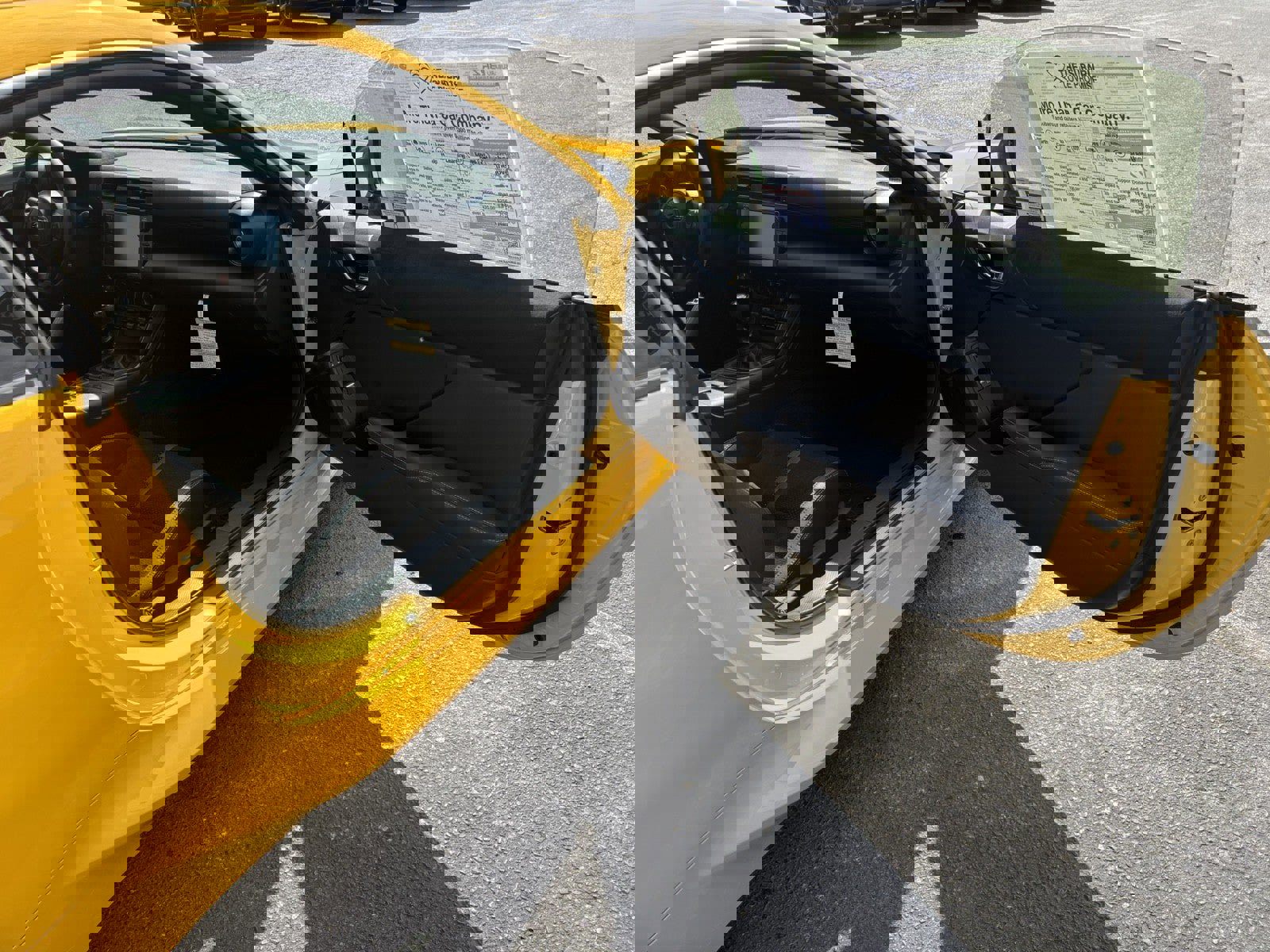 New 2026 Subaru BRZ Series.Yellow image 37