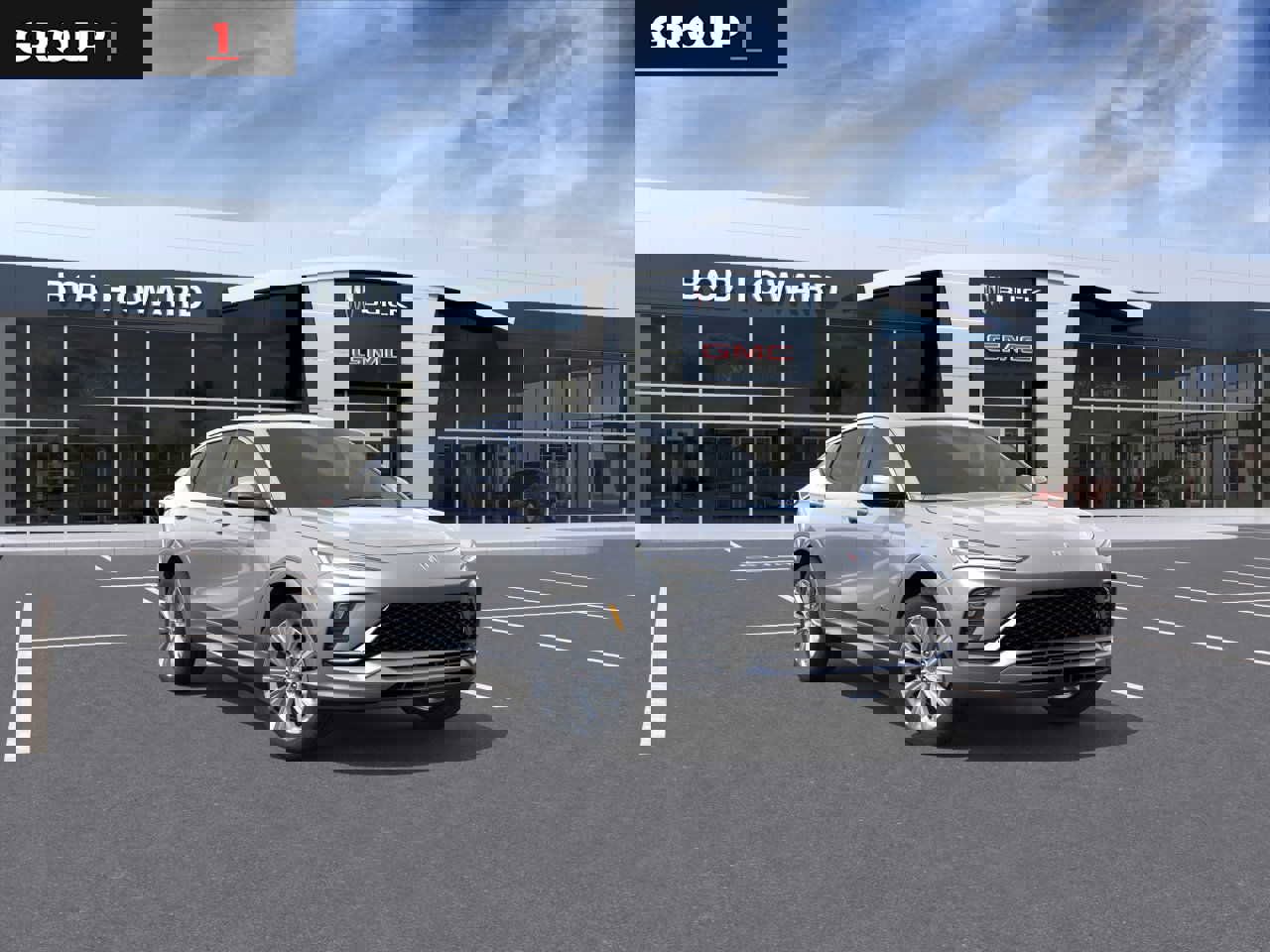 New 2026 Buick Envista Avenir image 1