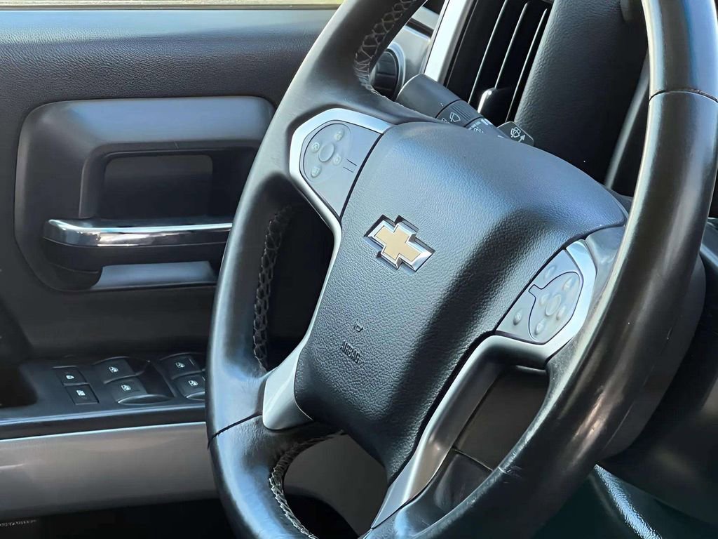Used 2017 Chevrolet Silverado 1500 LT w/ Rally 2 Edition AWD/4WD image 28