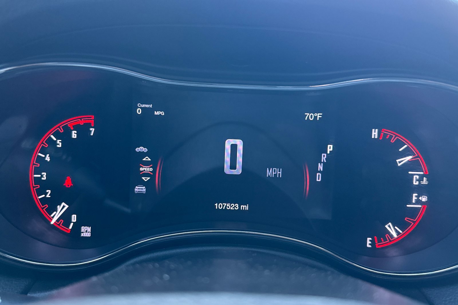 Used 2019 Dodge Durango R/T w/ Blacktop Package image 26