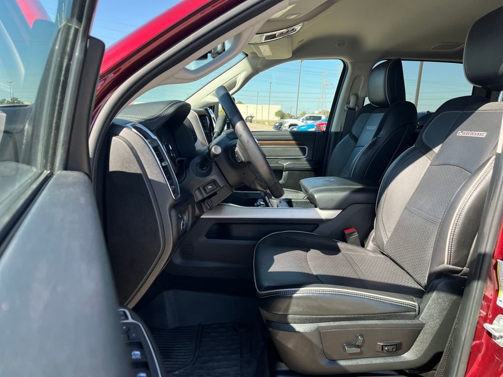 Used 2024 RAM 3500 Laramie w/ Towing Technology Group image 12