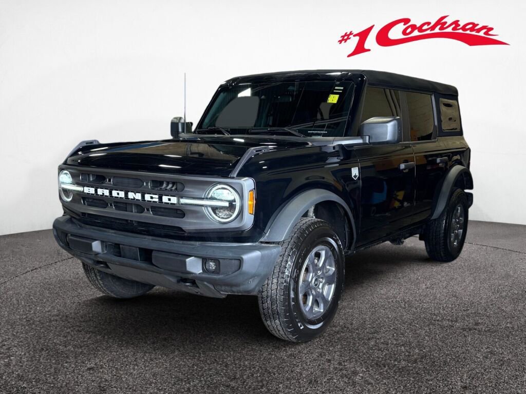 Used 2024 Ford Bronco Big Bend image 28