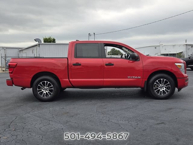 Used 2023 Nissan Titan SV RWD image 6