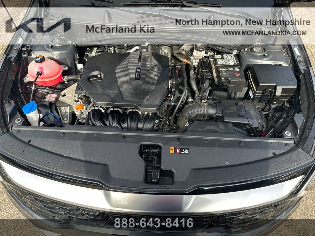 Used 2023 Kia Sportage SX image 17