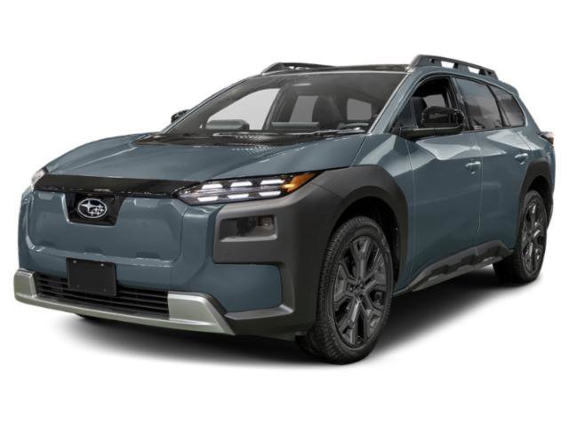 New 2026 Subaru Trailseeker