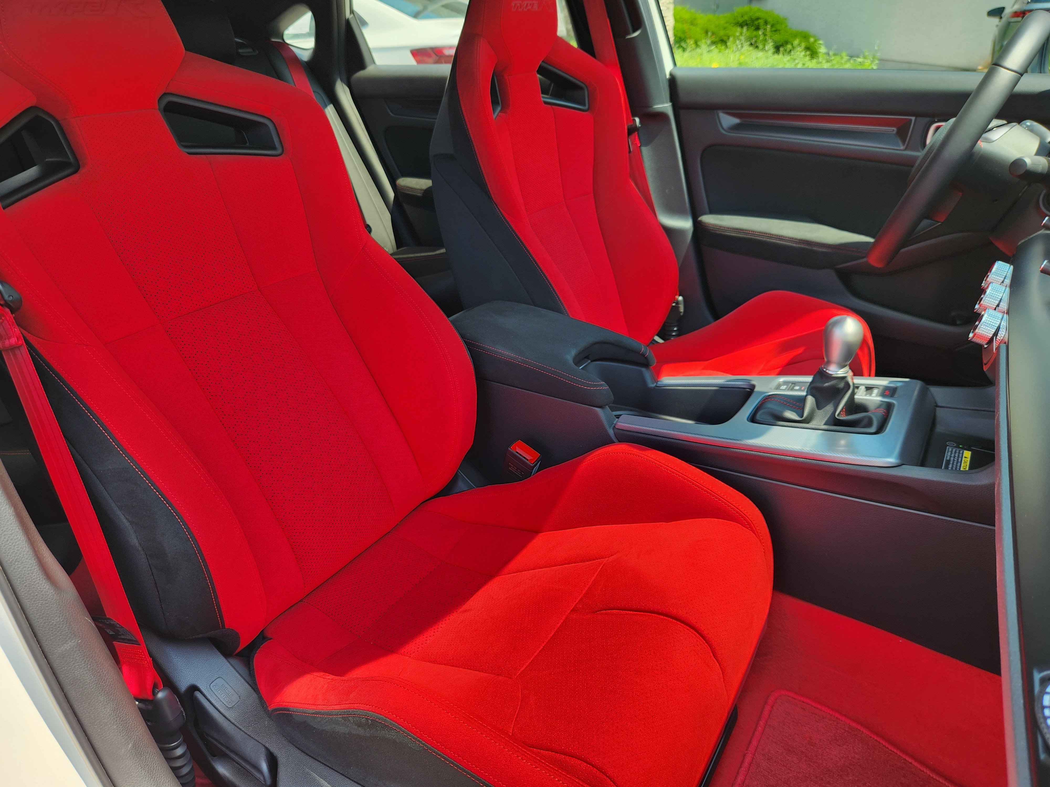 Used 2025 Honda Civic Type R image 15