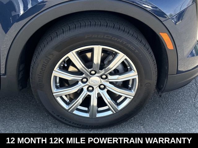 Used 2021 Cadillac XT4 Premium Luxury AWD/4WD image 4