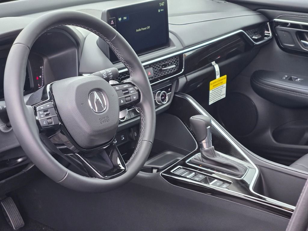 New 2026 Acura ADX FWD image 28