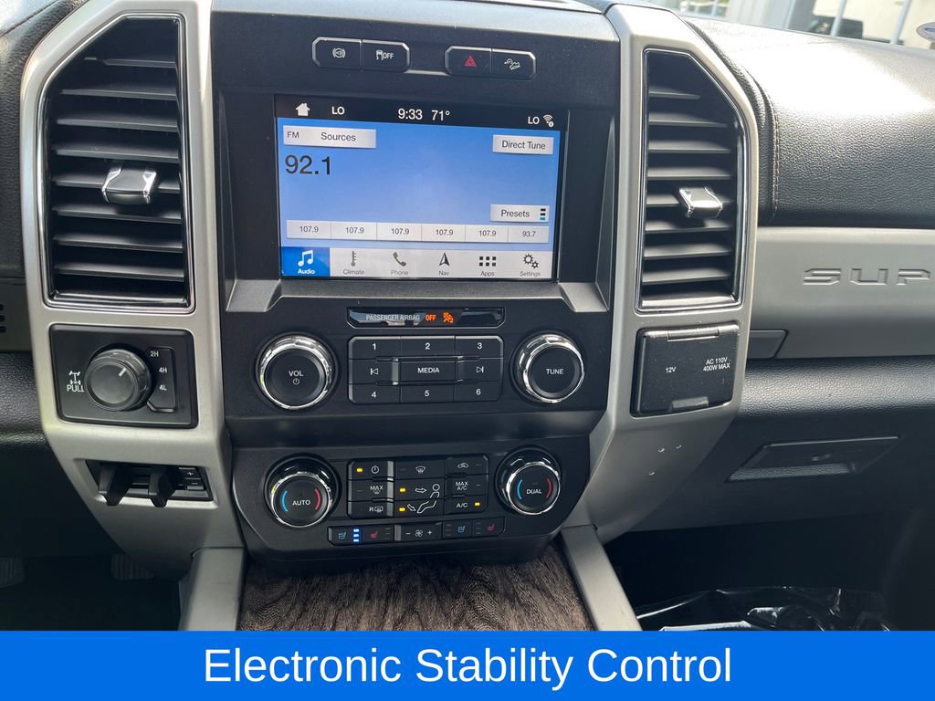 Used 2019 Ford F250 Lariat w/ FX4 Off-Road Package AWD/4WD image 21