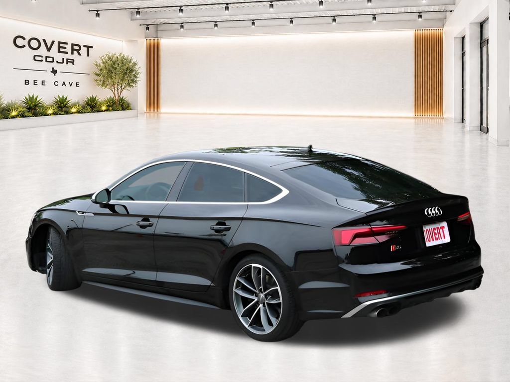 Used 2019 Audi S5 Premium w/ Convenience Package AWD/4WD image 5