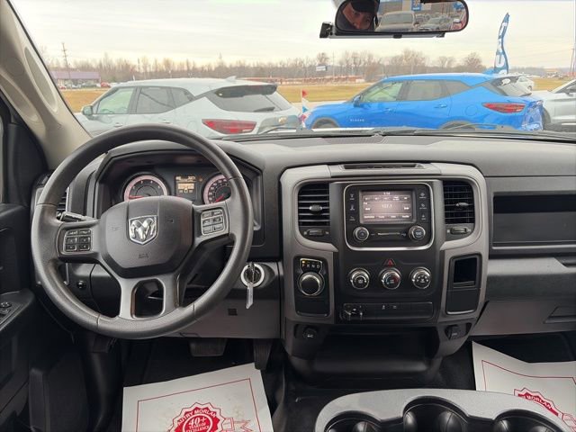 Used 2021 RAM 1500 Tradesman w/ Popular Equipment Group image 14