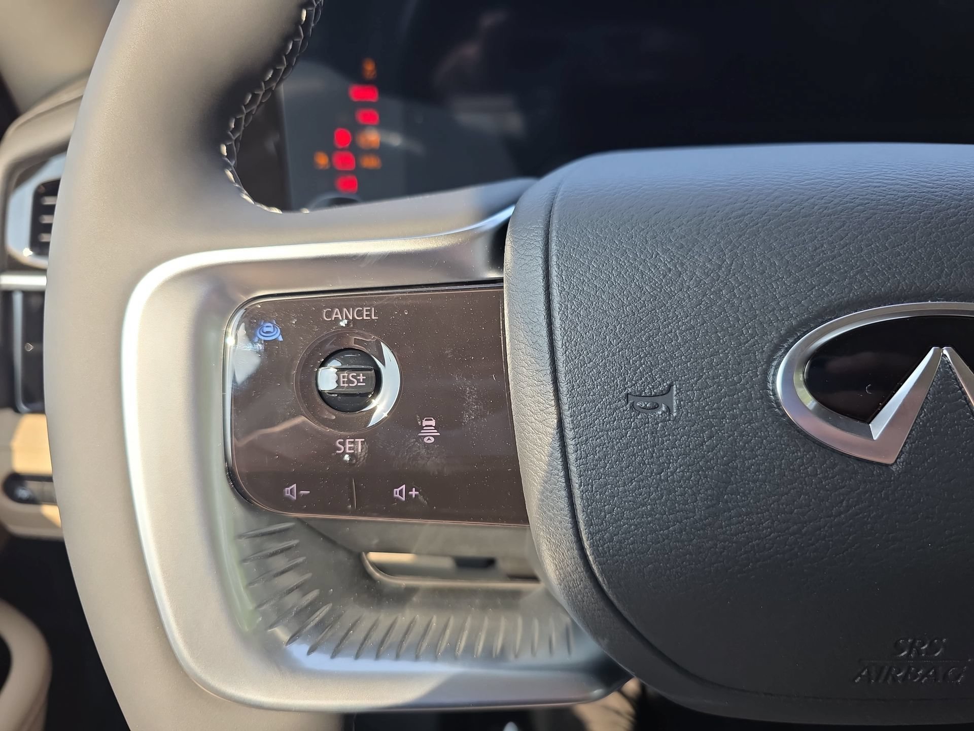 New 2026 INFINITI QX80 Pure RWD image 17