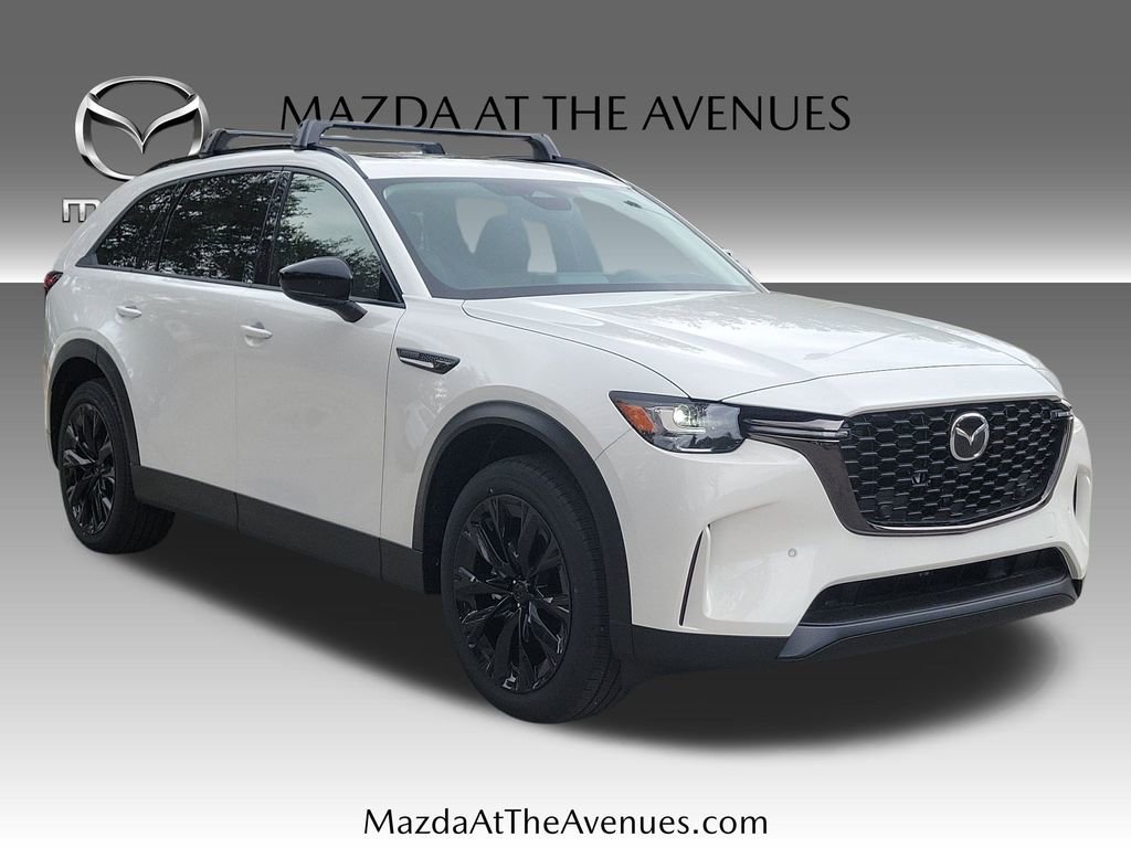 New 2026 MAZDA CX-90 3.3 Turbo w/ Premium Sport Pkg image 3