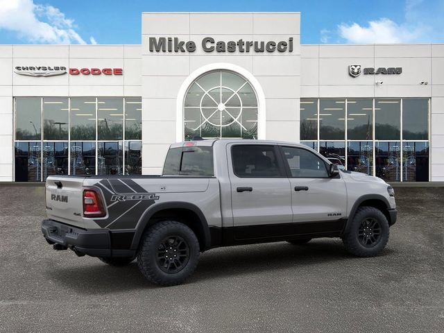 New 2026 RAM 1500 Rebel AWD/4WD image 7