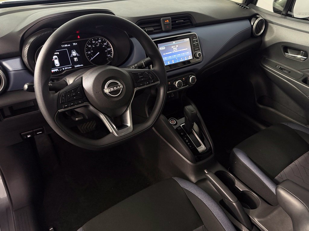Used 2025 Nissan Versa SV FWD image 13