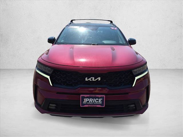 Used 2022 Kia Sorento SX AWD/4WD image 2