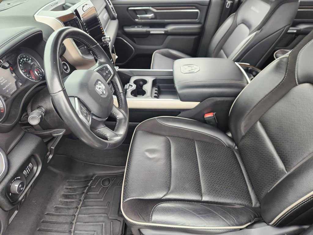 Used 2021 RAM 1500 Laramie RWD image 13