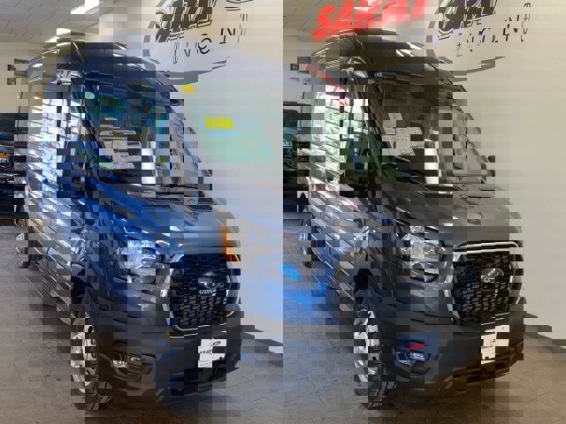 New 2024 Ford Transit 350 148 Medium Roof w/ Exterior Upgrade Package image 9