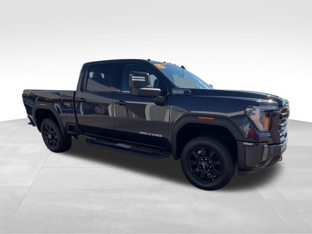 Certified 2024 GMC Sierra 2500 AT4 w/ Technology Package AWD/4WD image 9
