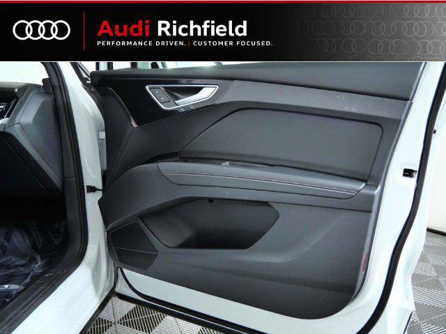 Used 2023 Audi Q4 e-tron Premium Plus w/ Premium Plus AWD/4WD image 25