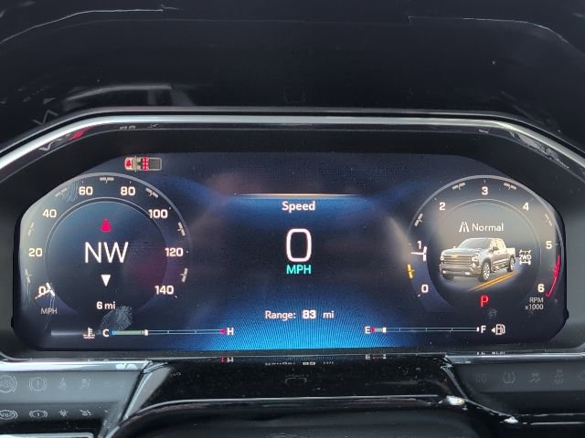 New 2026 Chevrolet Silverado 1500 High Country w/ Technology Package image 36