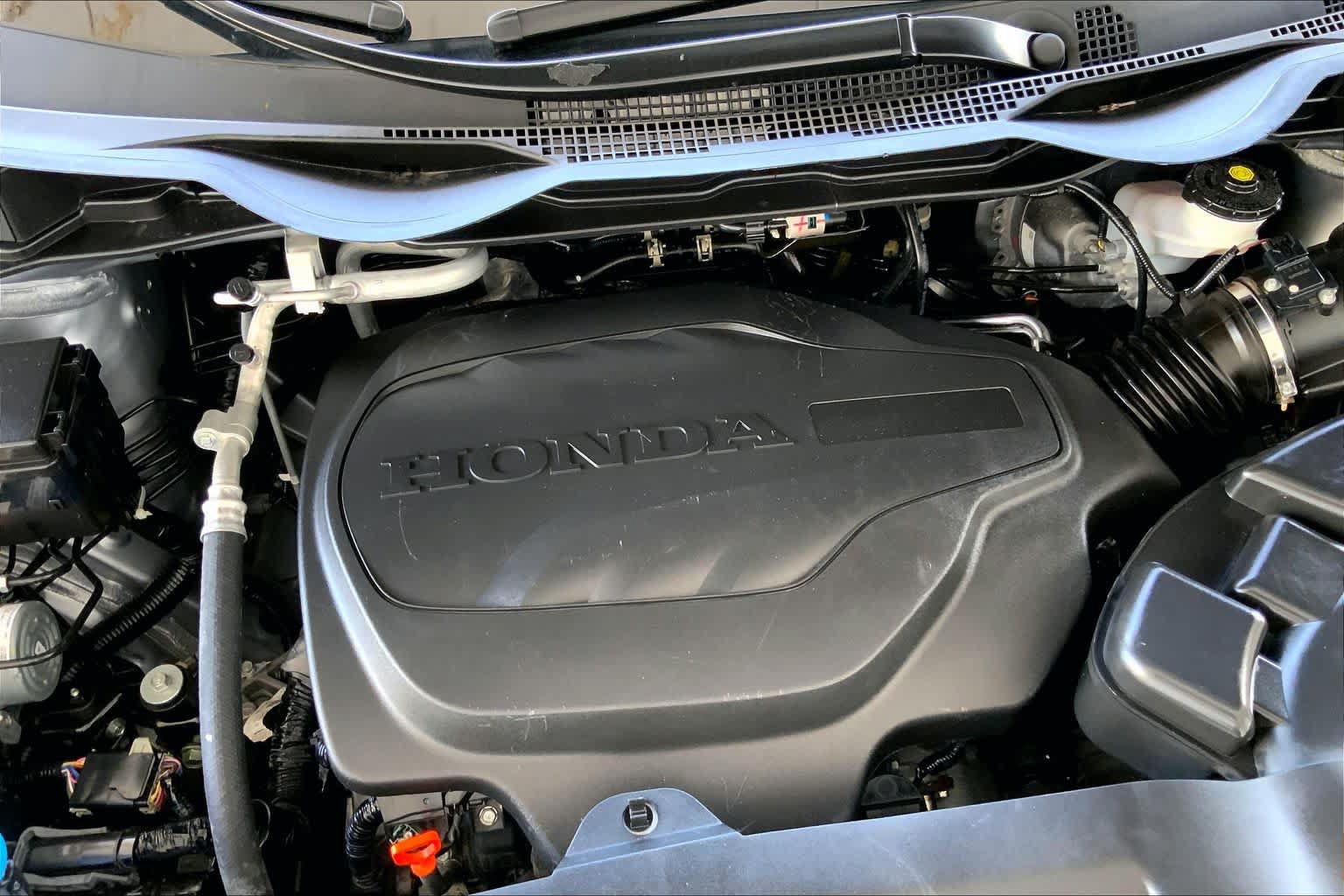Used 2025 Honda Odyssey EX-L image 31